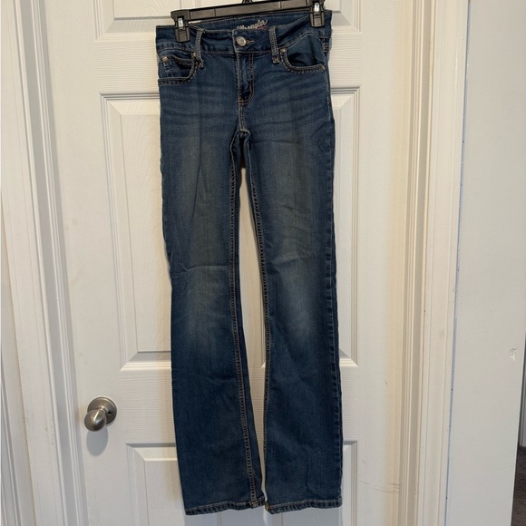 Wrangler Retro Sadie Low Rise Bootcut Bundle 2 Jeans Size 0 x 34. - Picture 7 of 11